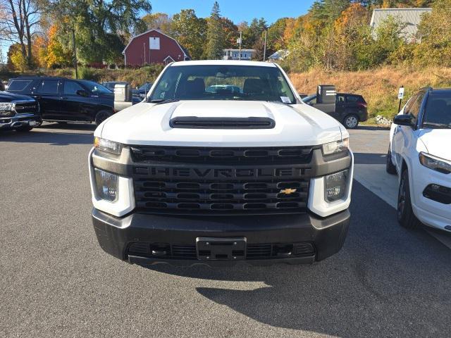 used 2020 Chevrolet Silverado 2500 car, priced at $28,999