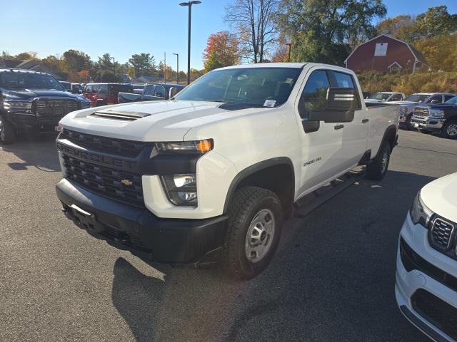 used 2020 Chevrolet Silverado 2500 car, priced at $28,999