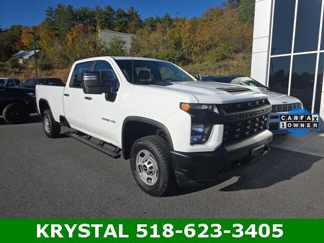 used 2020 Chevrolet Silverado 2500 car, priced at $28,999