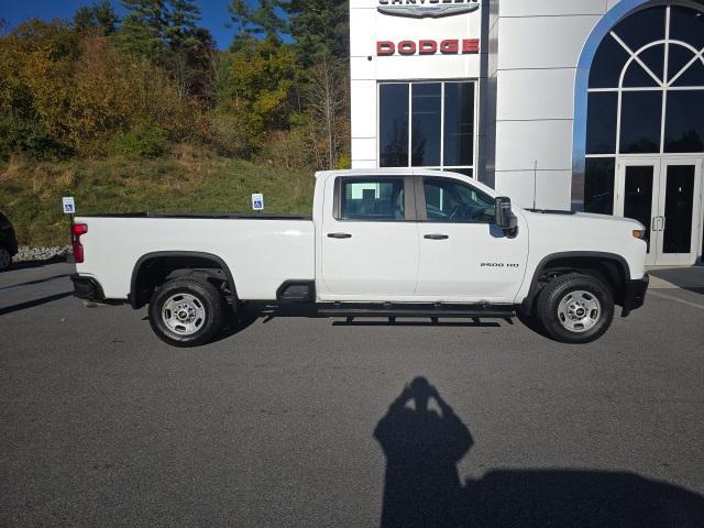 used 2020 Chevrolet Silverado 2500 car, priced at $28,999