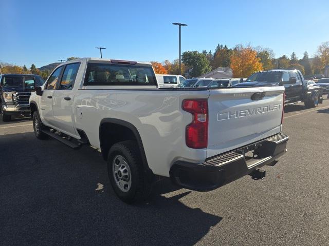 used 2020 Chevrolet Silverado 2500 car, priced at $28,999