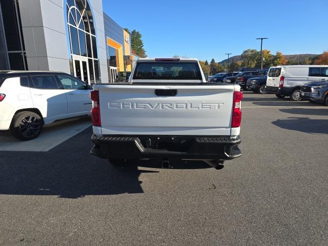 used 2020 Chevrolet Silverado 2500 car, priced at $28,999