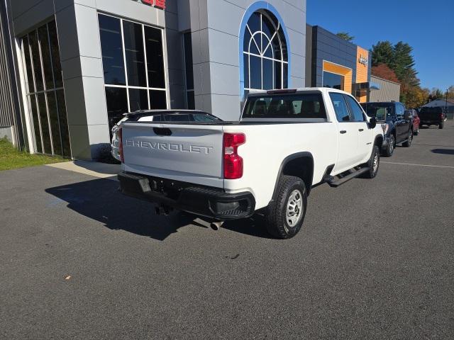 used 2020 Chevrolet Silverado 2500 car, priced at $28,999