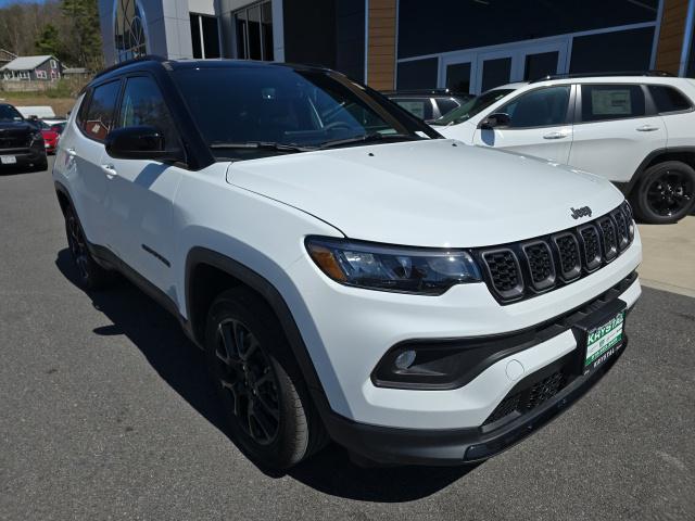 new 2024 Jeep Compass car, priced at $35,511