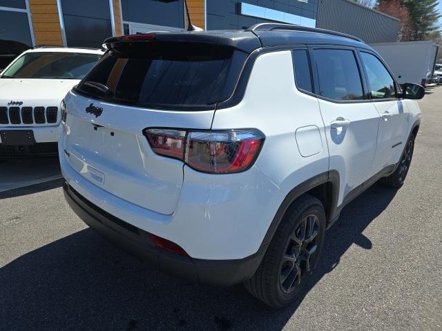 new 2024 Jeep Compass car, priced at $28,511