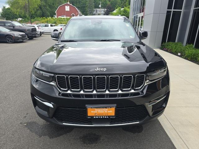 used 2023 Jeep Grand Cherokee car, priced at $38,599