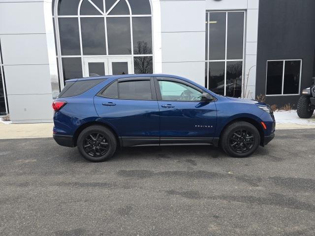 used 2022 Chevrolet Equinox car, priced at $21,999