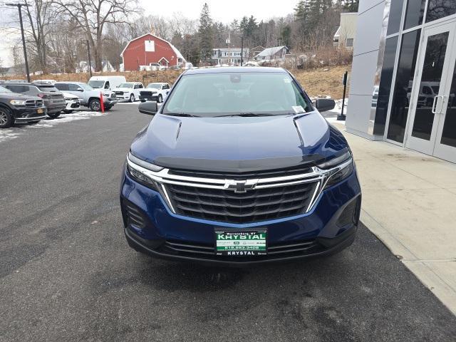 used 2022 Chevrolet Equinox car, priced at $21,999