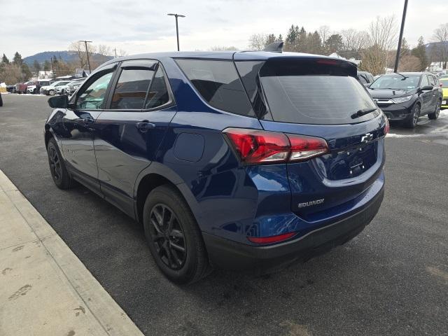 used 2022 Chevrolet Equinox car, priced at $21,999