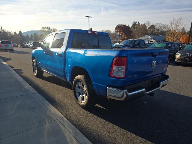 used 2021 Ram 1500 car, priced at $32,999