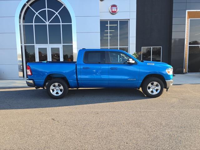 used 2021 Ram 1500 car, priced at $32,999