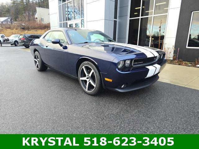 used 2014 Dodge Challenger car, priced at $25,999