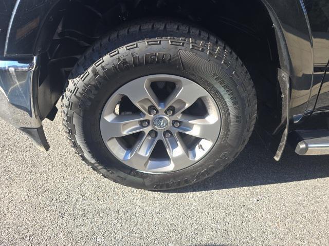 used 2022 Ram 1500 car, priced at $38,999