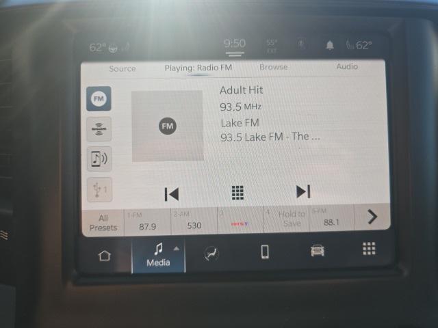 used 2022 Ram 1500 car, priced at $38,999