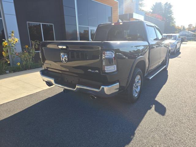 used 2022 Ram 1500 car, priced at $38,999