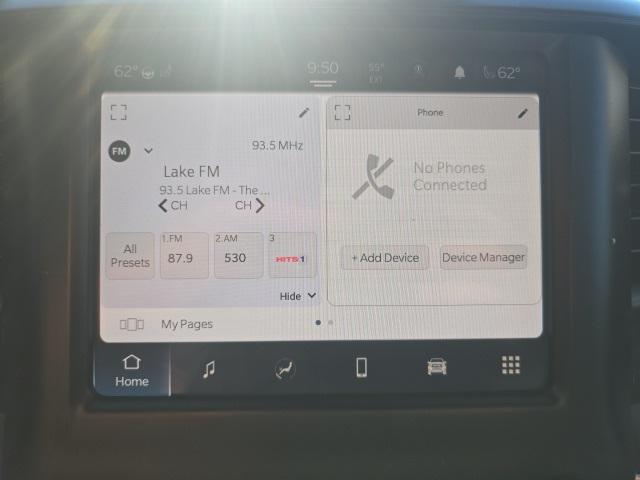 used 2022 Ram 1500 car, priced at $38,999