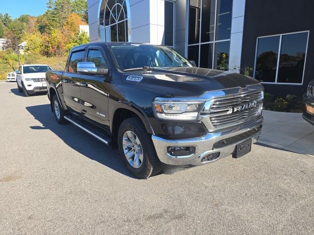 used 2022 Ram 1500 car, priced at $38,999