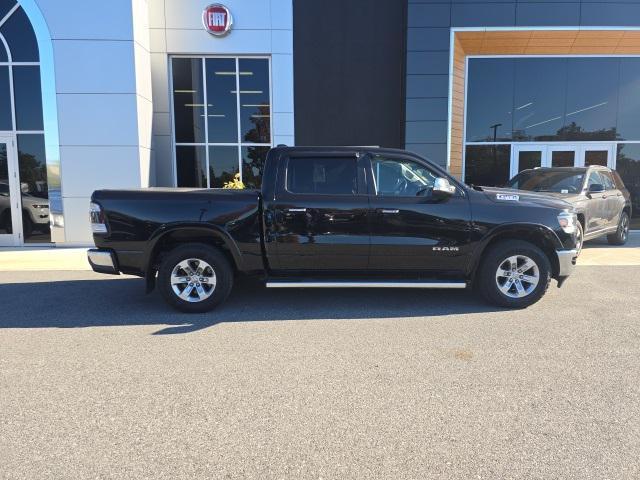 used 2022 Ram 1500 car, priced at $38,999