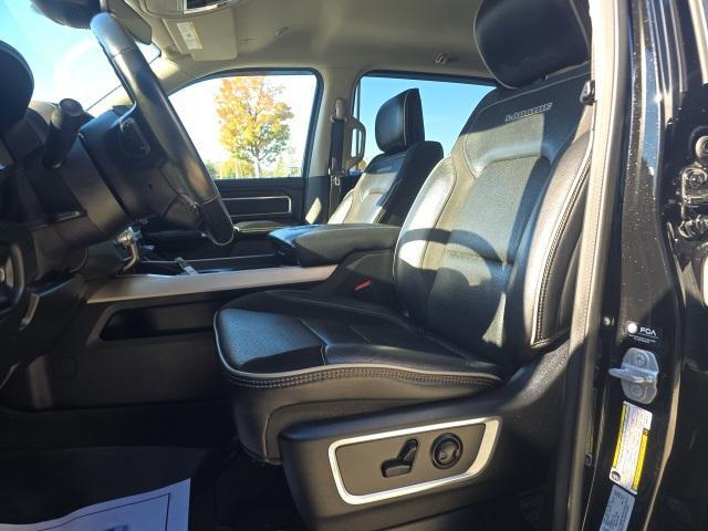 used 2022 Ram 1500 car, priced at $38,999