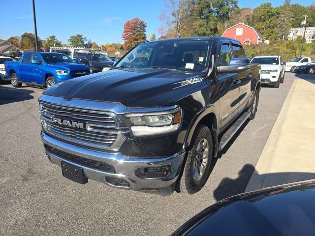used 2022 Ram 1500 car, priced at $38,999