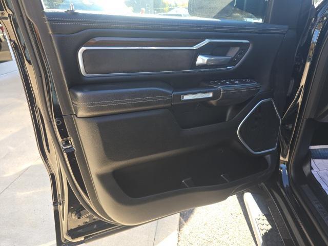 used 2022 Ram 1500 car, priced at $38,999