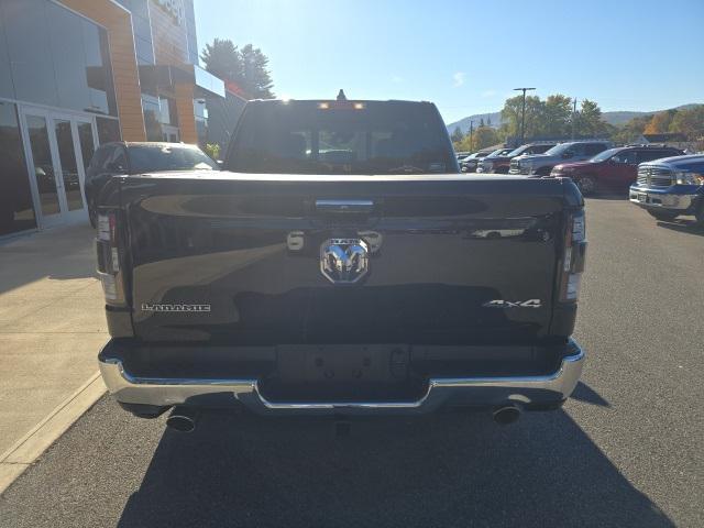 used 2022 Ram 1500 car, priced at $38,999