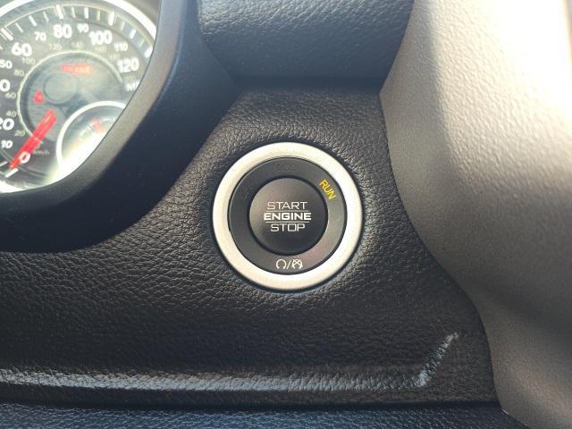 used 2022 Ram 1500 car, priced at $38,999