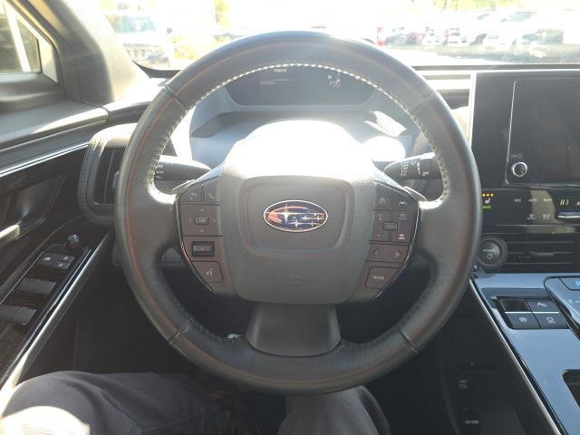 used 2023 Subaru Solterra car, priced at $23,999