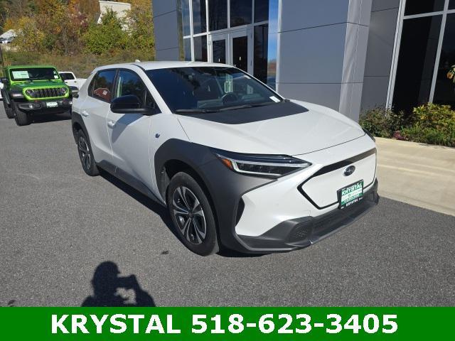 used 2023 Subaru Solterra car, priced at $23,999