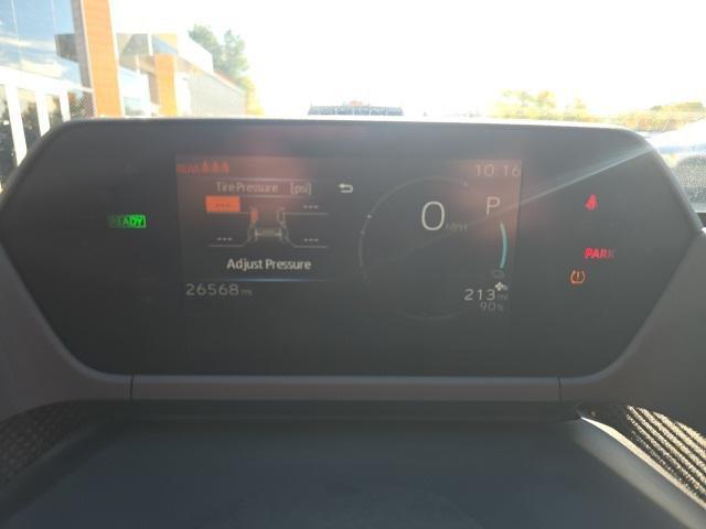 used 2023 Subaru Solterra car, priced at $23,999