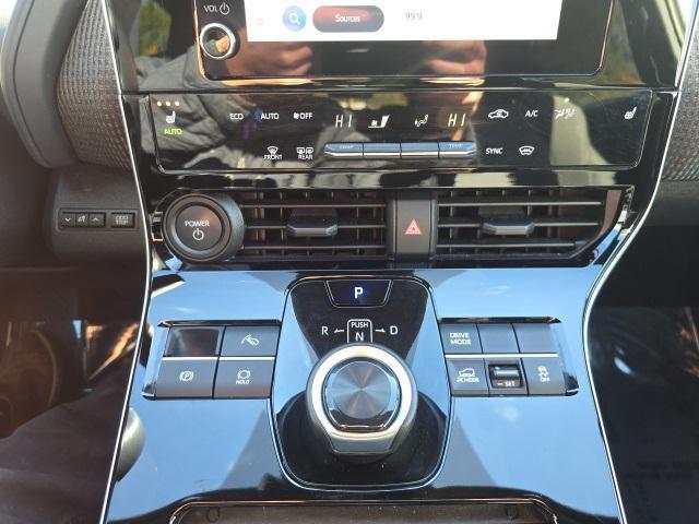 used 2023 Subaru Solterra car, priced at $23,999