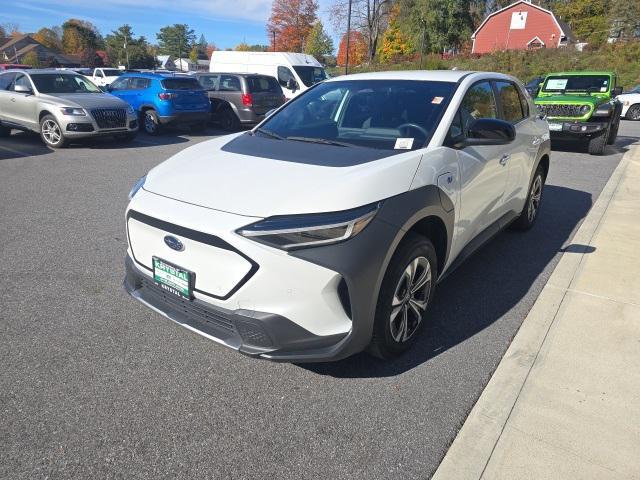 used 2023 Subaru Solterra car, priced at $23,999