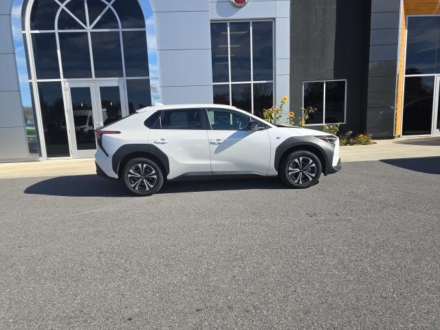 used 2023 Subaru Solterra car, priced at $23,999