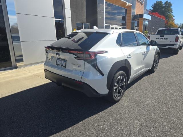 used 2023 Subaru Solterra car, priced at $23,999