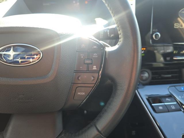 used 2023 Subaru Solterra car, priced at $23,999