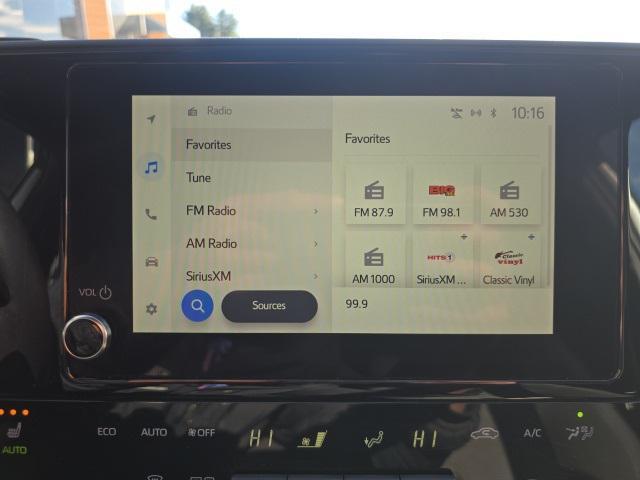 used 2023 Subaru Solterra car, priced at $23,999