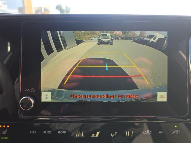 used 2023 Subaru Solterra car, priced at $23,999