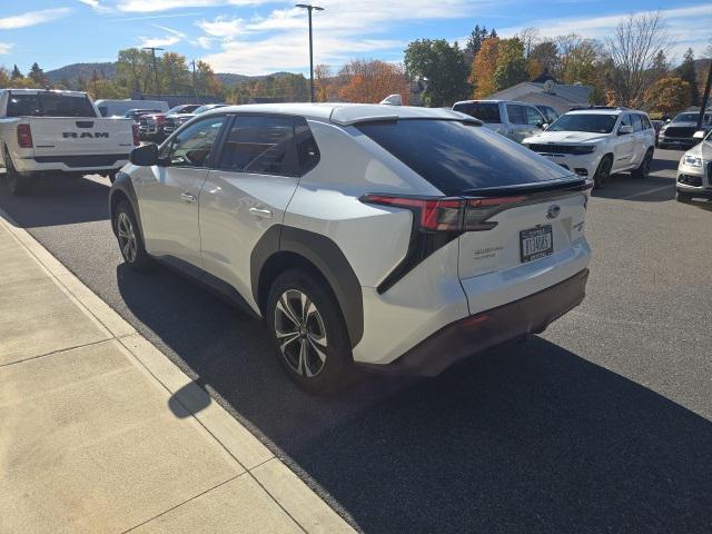 used 2023 Subaru Solterra car, priced at $23,999