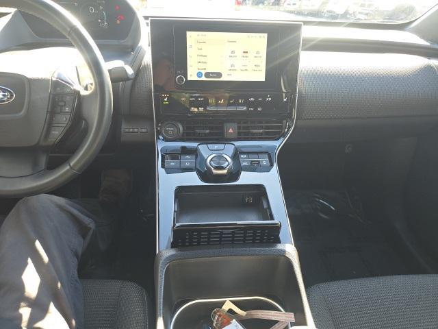 used 2023 Subaru Solterra car, priced at $23,999