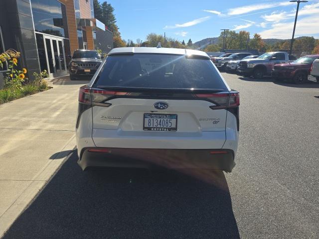 used 2023 Subaru Solterra car, priced at $23,999