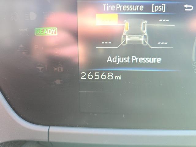 used 2023 Subaru Solterra car, priced at $23,999