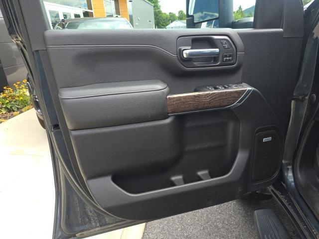 used 2022 GMC Sierra 2500 car, priced at $62,999