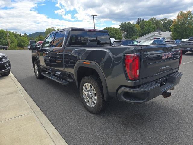 used 2022 GMC Sierra 2500 car, priced at $62,999