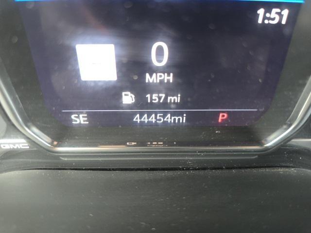 used 2022 GMC Sierra 2500 car, priced at $62,999