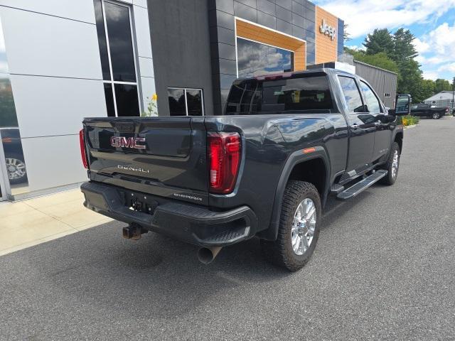used 2022 GMC Sierra 2500 car, priced at $62,999