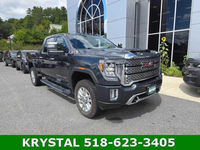 used 2022 GMC Sierra 2500 car, priced at $65,999