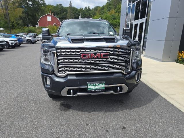 used 2022 GMC Sierra 2500 car, priced at $62,999