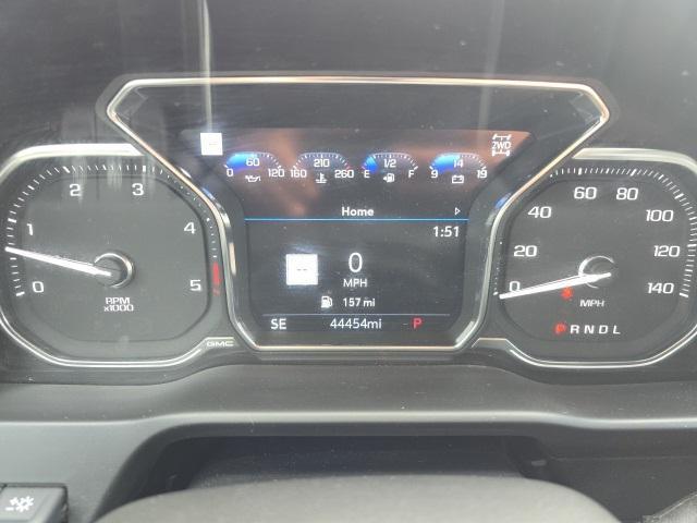 used 2022 GMC Sierra 2500 car, priced at $62,999