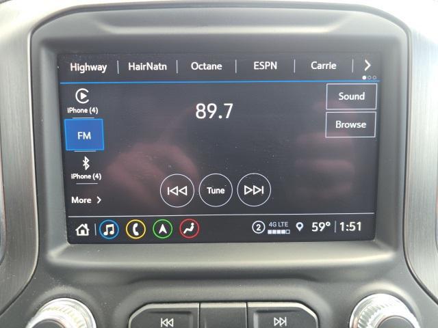 used 2022 GMC Sierra 2500 car, priced at $62,999