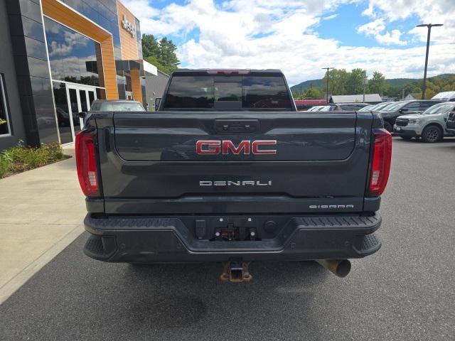 used 2022 GMC Sierra 2500 car, priced at $62,999